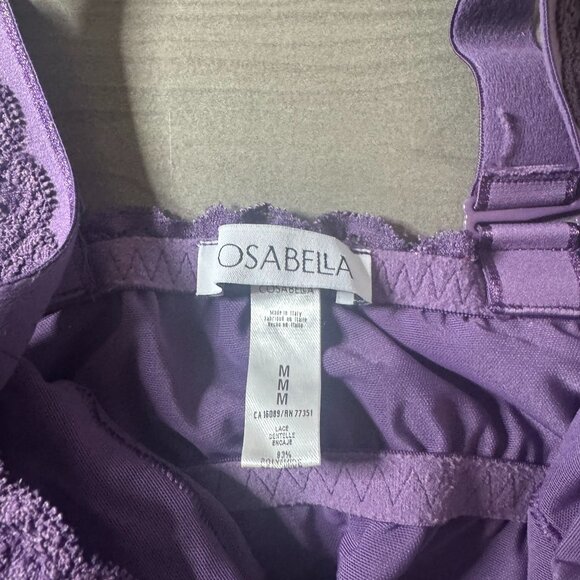 Cosabella busty bralette M - Picture 2 of 2